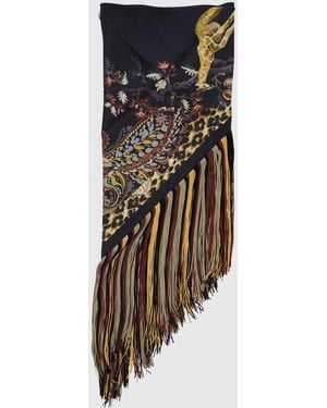 Etro Neck Scarf - Multicolor