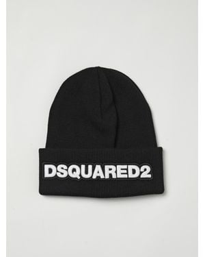 DSquared² Hat - Black