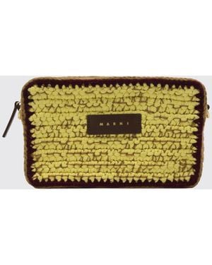 Marni Shoulder Bag - Gray