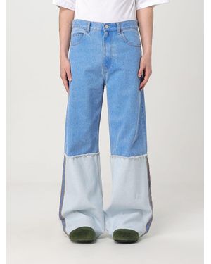 Marni Jeans Herren - Blau