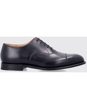 Church's Brogue Shoes - Blue