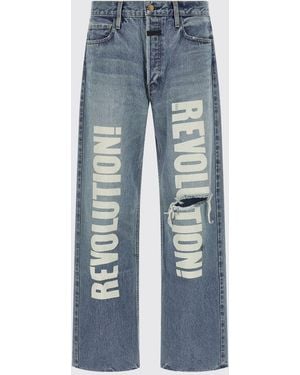 Fear Of God Jeans - Blue