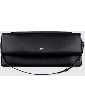 Courreges Courr&Egrave	Ges Schultertasche Damen - Schwarz