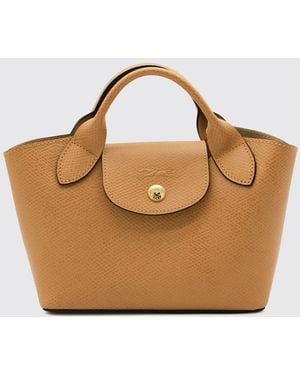 Longchamp Shoulder Bag - Brown