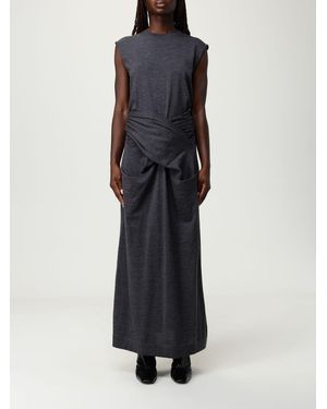 Jil Sander Kleider Damen - Blau