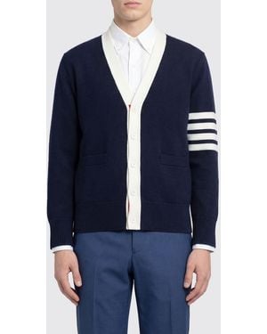 Thom Browne Jumper - Blue