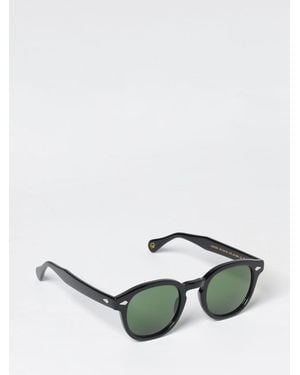 Moscot Lemtosh Base 2 Acetate Sunglasses - Green
