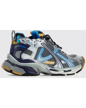 Balenciaga Sneakers Runner - Blu