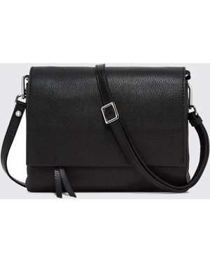 Gianni Chiarini Crossbody Bag - Black