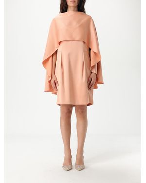 Genny Dress - Orange