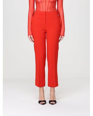 Elisabetta Franchi Trousers - Red