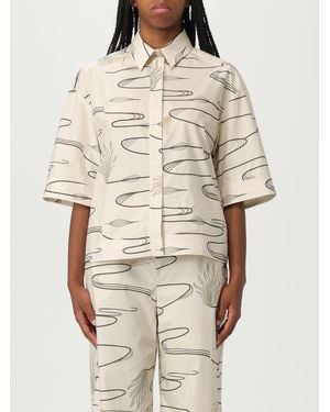 Max Mara Pantalon Homme - Neutre