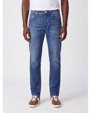 Incotex Jeans - Blue