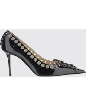 Mach & Mach High Heel Shoes - Black