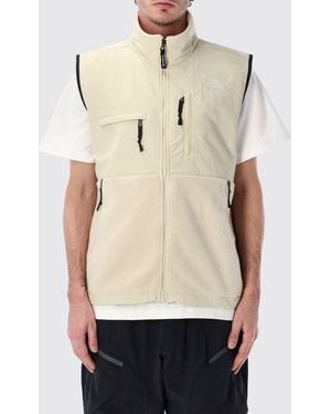 The North Face Retro Denali Vest - Natural