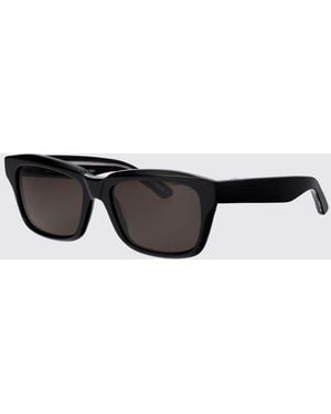 Balenciaga Gafas De Sol Hombre - Negro