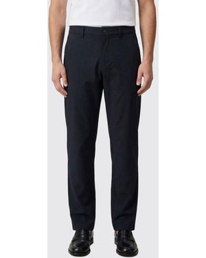 Aspesi Twill Chino Trousers - Blue