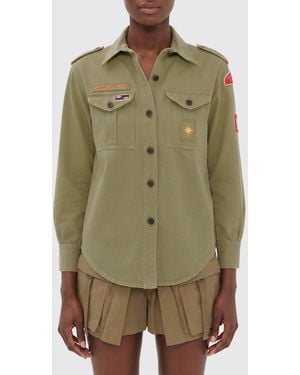 Isabel Marant Camisa Mujer - Verde