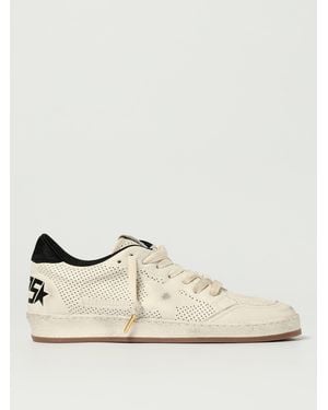 Golden Goose Sneakers Ballstar - Neutro