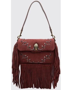 Kurt Geiger Shoulder Bag - Red