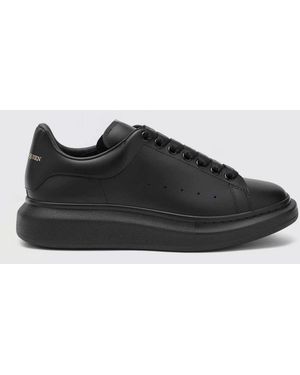 McQueen Baskets Homme - Noir