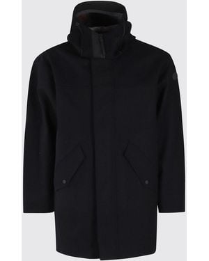 People Of Shibuya Mantel Herren - Schwarz