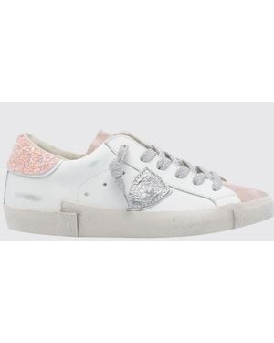 Philippe Model Prsx Trainers By - White