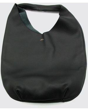 A.P.C. Borsa Uomo - Nero