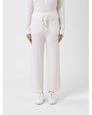 Elisabetta Franchi Trousers - White