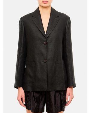 Max Mara Blazer Femme - Noir