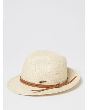 Borsalino Hat - Natural