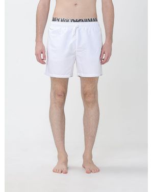 Emporio Armani Swimsuit - White