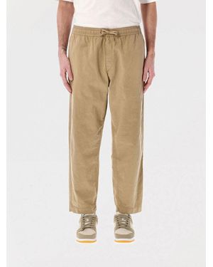 YMC Trousers - Natural