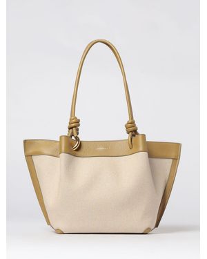 Coccinelle Shoulder Bag - Natural