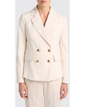 Momoní MomonÌ Blazer A Doppiopetto - Neutro