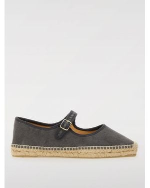 Castañer Flache Schuhe Damen - Weiß