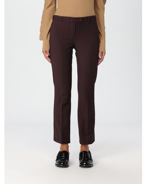 Max Mara Trousers - Purple