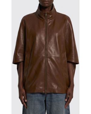 Balenciaga Jacket - Brown