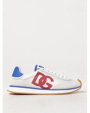 Dolce & Gabbana Sneakers Damen - Weiß