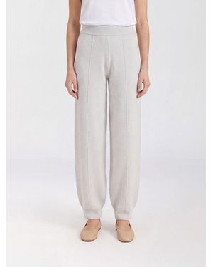 Fabiana Filippi Knit Pants - Pink