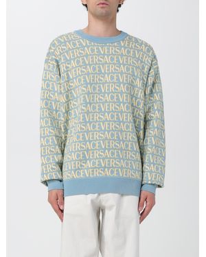 Versace Maglia - Blu