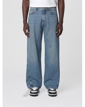 Off-White c/o Virgil Abloh Jeans - Blue