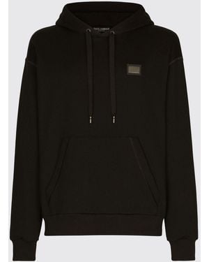 Dolce & Gabbana Sudadera Hombre - Negro