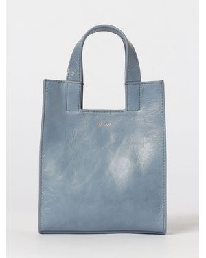 Bally Easy Leather Bag - Blue