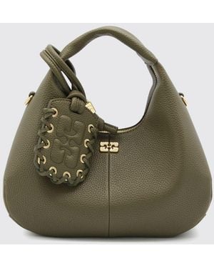 Ganni Handbag - Green