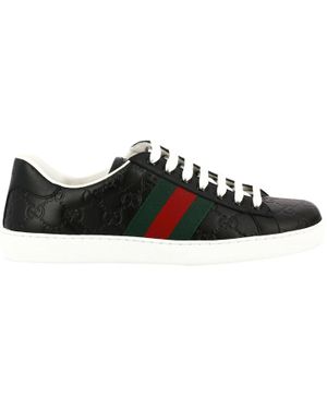 Gucci Shoes Men - Black