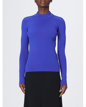 Jil Sander Polyester Pullover - Blue
