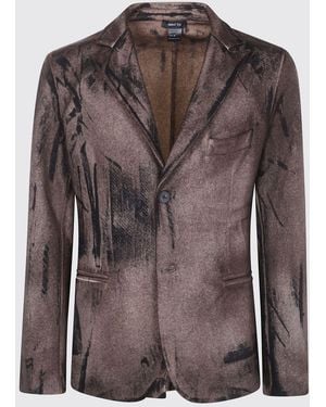 Avant Toi Jacket - Brown