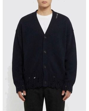 Marni Baumwoll-Cardigan - Blau