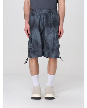 DISCLAIMER Pantaloncino - Blu